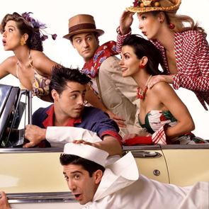 &quot;Φιλαράκια&quot;: Κάποια πράγματα που γνωρίζουμε για το reunion