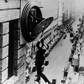 Το πιο εντυπωσιακό χριστουγενιάτικο δέντρο όλων των εποχών ανήκει στον Harold Lloyd