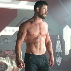 Θα μπορούσες να προπονηθείς και να τρως σαν τον Thor έστω για μία εβδομάδα