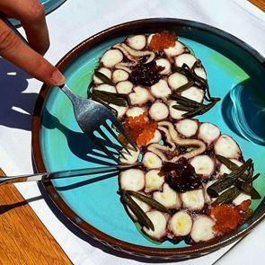 Φαγητό στις Κυκλάδες: Τι τρώμε σε Σίφνο, Νάξο, Ηρακλειά και Κουφονήσι