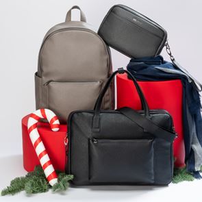 Η νέα συλλογή της Carpisa θα αναβαθμίσει το ταξιδιωτικό σου στυλ