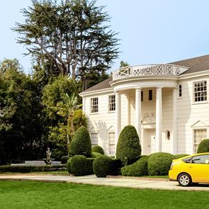 Ο Will Smith νοικιάζει την έπαυλη του &quot;Πρίγκιπα του Μπελ Αιρ&quot; στο Airbnb