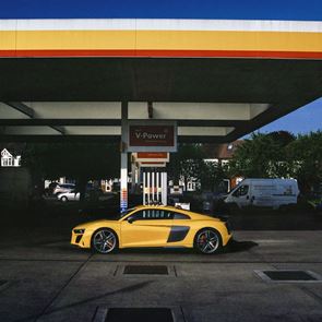 Το νέο Audi R8 αγγίζει την τελειότητα