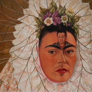 Γιατί ασχολούμαστε ακόμα με τη Frida Kahlo