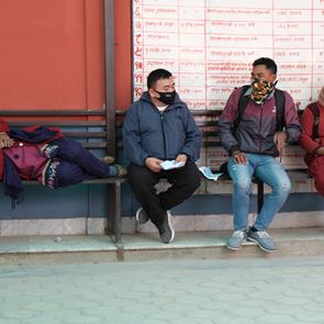 Νεπάλ, η νέα Ινδία