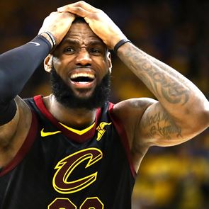 Στο Cleveland χαρίζουν φάρμακα στους οπαδούς επειδή ο LeBron μετακόμισε στο LA