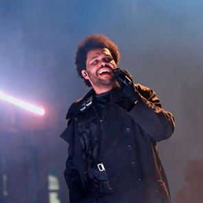 Ο Weeknd προσεχώς στον κινηματογράφο