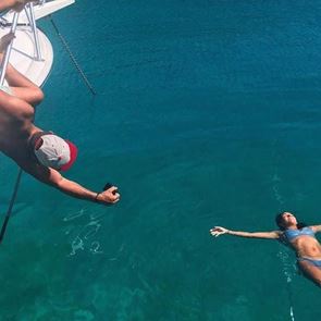 #InstagramBoyfriend: Οι καλοκαιρινές &lt;em>διακοπές&lt;/em> αυτού του ήρωα