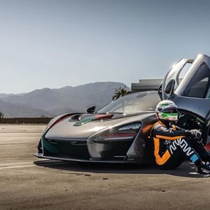 O απόλυτος θρίαμβος του Ayrton Senna σε μία McLaren