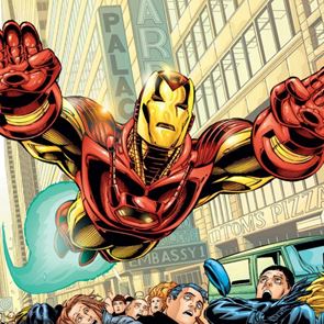 O Stan Lee δεν γούσταρε καθόλου τον Iron Man