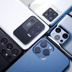 Η Samsung εκθρόνισε την Apple στην παγκόσμια αγορά smartphones