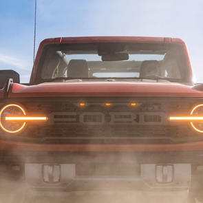 Το νέο Ford Bronco Raptor είναι ένα κτήνος παντός καιρού