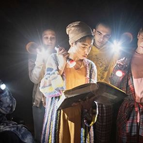 Πρώτο, τρομακτικό, trailer για το Midnight Club