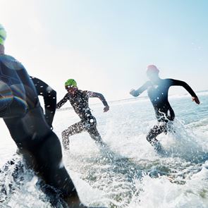 Τρίαθλο: Βήματα προετοιμασίας για τον αγώνα της ζωής σου