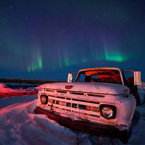 Στην Αρκτική εμφανίστηκε μία νέα τρύπα του όζοντος