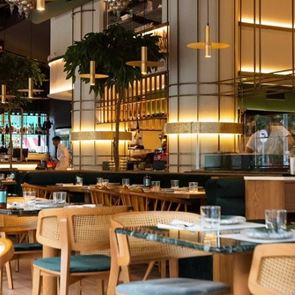 Το Cavaliere είναι ένα &lt;em>ιταλικό&lt;/em> εστιατόριο που έχει κάτι να πει