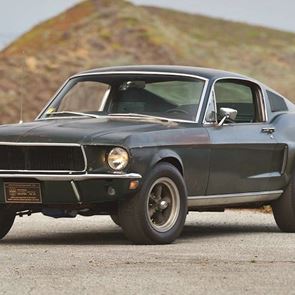Η θρυλική Mustang του Bullitt πουλήθηκε για σχεδόν 4 εκατ. δολάρια