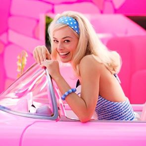 Μία restomod ηλεκτρική Corvette για την Margot Robbie