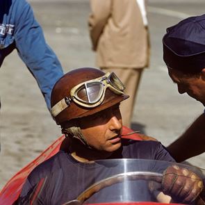 Η ζωή του Juan Manuel Fangio γίνεται ντοκιμαντέρ στο Netflix