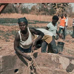Πείνα, μία ατελείωτη &lt;em>πανδημία&lt;/em> για την Αφρική