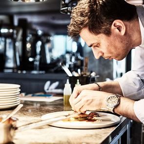 Αλέξανδρος Χαραλαμπόπουλος, ο πρέσβης της ελληνικής κουζίνας του σήμερα