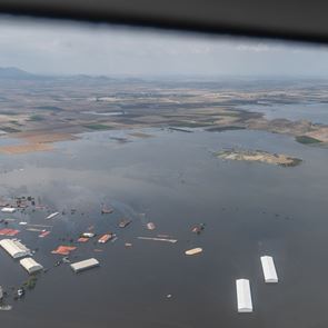 Πώς θα διαμοιραστούν τα 600 εκατ. ευρώ των έργων αποκατάστασης στη Θεσσαλία