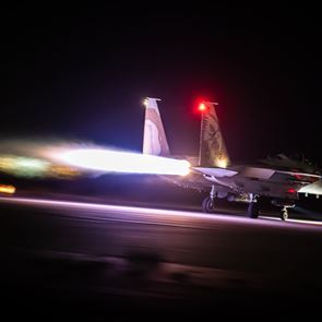 Το Ισραήλ χτύπησε αεροπορική βάση στο Ιράν