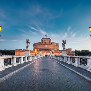 Γιατί λέμε τη Ρώμη &#39;αιώνια πόλη