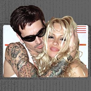 Η Pamela Anderson και ο Tommy Lee εφηύραν τη reality τηλεόραση