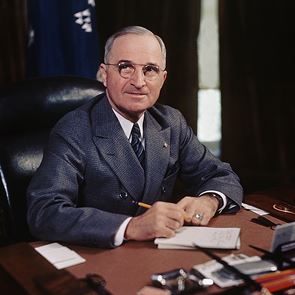 Ο Harry Truman μέσα από τα δικά του λόγια