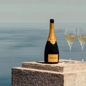 Στο χαρτοφυλάκιο της ΑΜΒΥΞ και η σαμπάνια KRUG