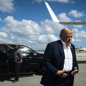 Κι όμως ο Donald Trump δεν είναι ο πρώτος Trump που έχει μπλεξίματα με το νόμο