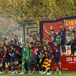 Copa del Rey| Οι καλύτερες στιγμές του επικού τελικού &lt;em>Μπαρτσελόνα&lt;/em> - Ρεάλ (video)
