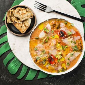 Σασίμι, μοντέρνο και ελληνικό