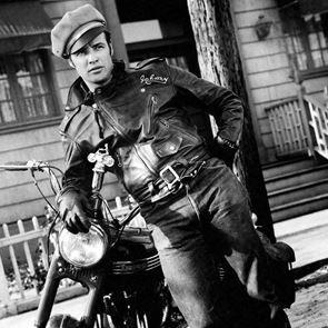 Το δερμάτινο μπουφάν έχει τους δικούς του κανόνες