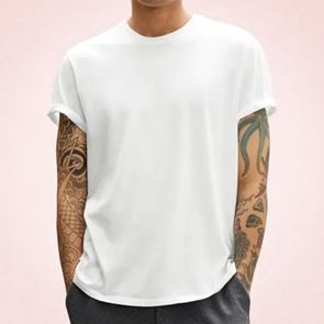 Τα λευκά T-shirts του φετινού καλοκαιριού