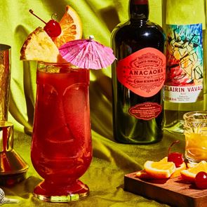 Η tiki γοητεία του Rum Runner