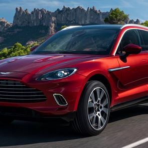 Το μέλλον της Aston Martin ονομάζεται DBX