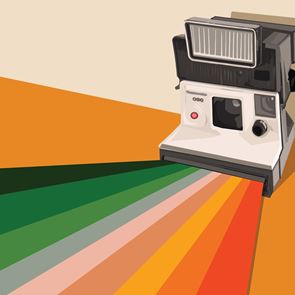 Η Polaroid ήταν ιδέα ενός 3χρονου κοριτσιού