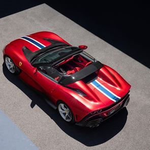 <em>Ferrari</em> SP51, καλωσήρθες