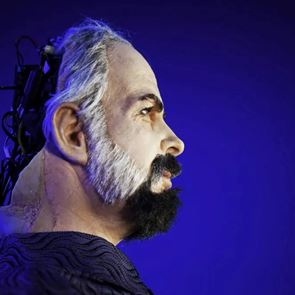 Η ηλεκτρική ζωή και ο παρανόρμαλ θάνατος του Philip K. Dick