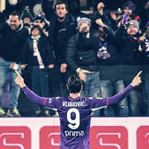 Dusan Vlahovic όπως λέμε Gabriel Batistuta