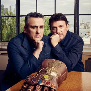 Ραντεβού στο Instagram με τους αδερφούς Russo των Avengers για πίτσα και ταινίες