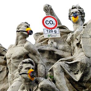 Η πανδημία δεν αρκεί για να φρενάρει η υπερθέρμανση του πλανήτη