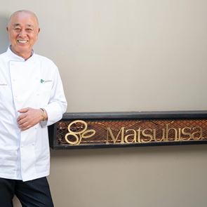 Μερικές νόστιμες σοφίες από τον Nobu Matsuhisa