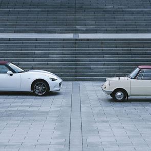 100 χρόνια Mazda, 100 χρόνια εκπλήξεις