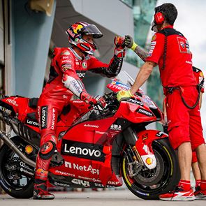 Diadora x Ducati, μία συνεργασία με πολύ μέλλον