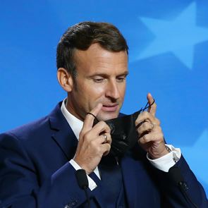 Τι κρύβεται πίσω από την κόντρα Recep Tayyip Erdogan και Emmanuel Macron