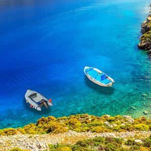 Αυτό το νησί είναι το 'κρυφό διαμάντι του Αιγαίου', σύμφωνα με τη βρετανική Metro