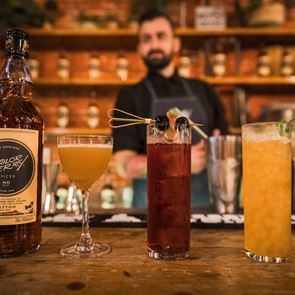 Christmas the Sailor Jerry Way | Χριστούγεννα με Sailor Jerry, ένας άχαστος συνδυασμός